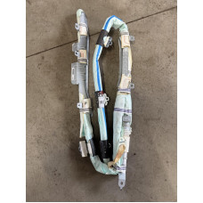 Подушка безпеки airbag бічна шторка ліва Nissan Rogue 2017-2020 985P17FH8A