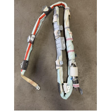 Подушка безпеки airbag бічна шторка права Nissan Rogue 2017-2020 985P07FH8A