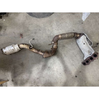 Nissan Rogue S T32 2017-2020 Система випуску в зборі з каталізатором 140E27FR0E