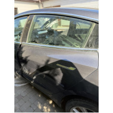  Дверь в сборе задняя левая Tesla Model 3 19графит 1081441E0C  