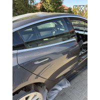 Двері в зборі задні права Tesla Model 3 19 графіт 1081440E0C