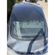 Заднее панорамное стекло (верхняя часть) Tesla Model 3 19 г 147292598D  