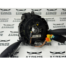 Подрулевой переключатель («гитара») в сборе  Jeep Cherokee KL 14-23 (P68141121AI, 68141121AI)