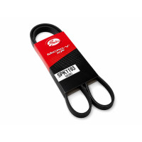 Ремінь агрегатів приводний Gates 5PK1193