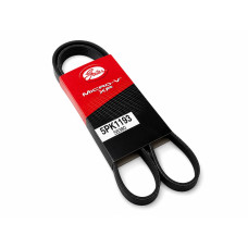 Ремінь агрегатів приводний Gates 5PK1193