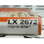 Фільтр повітряний LX2672⁠