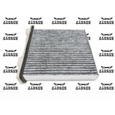 MANN FILTER CUK2230 Фільтр салону