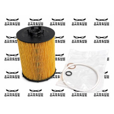 OX636D Mahle Original Фільтр масляний