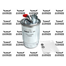 MAHLE KL554D Фільтр паливний у зборі (Дизель)