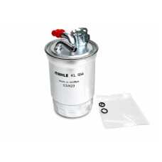 MAHLE KL554D Фільтр паливний у зборі (Дизель)