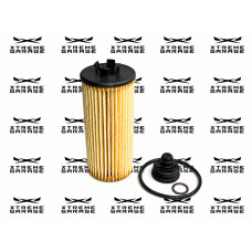 MANN-FILTER HU6015z Фільтр масляний