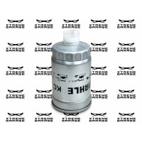 MAHLE KC80 Фільтр паливний
