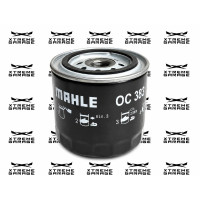 MAHLE OC 383 Фільтр масляний