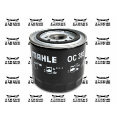 MAHLE OC 383 Фільтр масляний