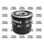 Фільтр масляний MAHLE OC 383