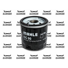 MAHLE MAHLE OC 90 Фільтр масляний