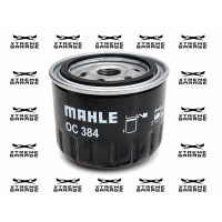 MAHLE OC 384 Фільтр масляний