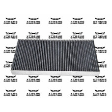 MANN FILTER CUK5366 Фільтр салону