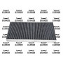 Фільтр салону MANN FILTER CUK5366