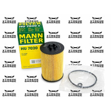 MANN HU7020Z Фільтр масляний