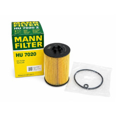 MANN HU7020Z Фільтр масляний