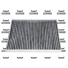 MAHLE LAK182 Фільтр салону вугільний