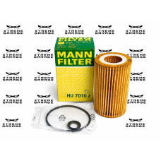 MANN FILTER HU7010Z Фільтр олії