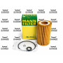 Фильтр масла MANN FILTER HU7010Z