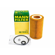 MANN FILTER HU7010Z Фільтр олії