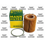 Маслянный фильтр MANN FILTER HU9254Y