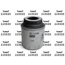 MANN FILTER W71294 Фільтр масляний