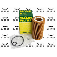 MANN FILTER HU 718/1 k Фільтр масляний