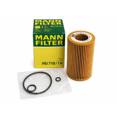 MANN FILTER HU 718/1 k Фільтр масляний