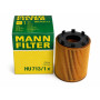 Масляный фильтр MANN FILTER HU7131X