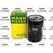 MANN FILTER W71915 Фільтр масляний