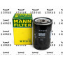 Масляный фильтр MANN FILTER W71915