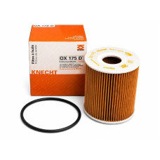 MAHLE OX175D Фільтр масляний