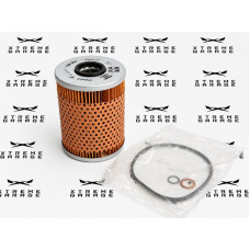 MAHLE OX 68D Фільтр масляний