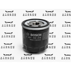 BOSCH 0 451 103 318 Фільтр масляний