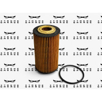 MAHLE OX401D Фільтр масляний