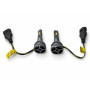 CARLAMP Night Vision GEN2 H11 (NVGH11) Світлодіодні LED лампи 5000LM 5500K