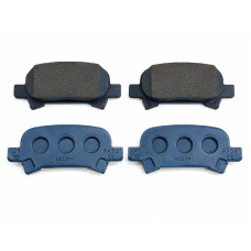 Toyota 0446606030 Колодки гальмівні задні дискові