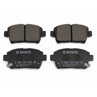 BOSCH 0 986 424 803 Комплект гальмівних колодок, дискове гальмо