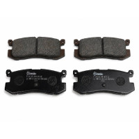 Brembo P24 025 Гальмівні колодки