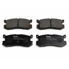 Brembo P24 025 Гальмівні колодки