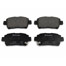 Brembo P 83 051 Гальмівні колодки