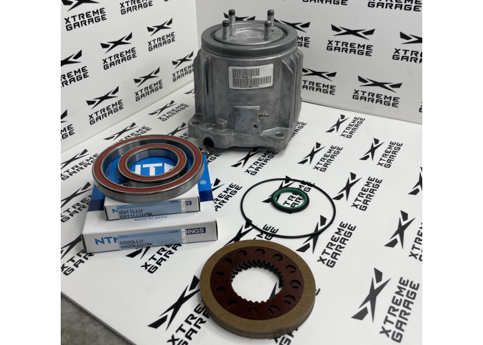 Подшипники , уплотнения и фрикционы для муфты Jeep Compass, Patriot, Mitsubishi ASX, Outlander 5157017AA NTN Japan