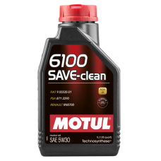 MOTUL 6100 SAVE-CLEAN 5W-30